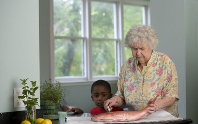 CÓMO MANEJAR LA PÉRDIDA DE APETITO EN PERSONAS CON ALZHEIMER