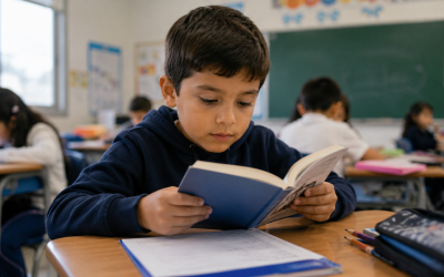 ¿CÓMO SABER SIN UN NIÑO PRESENTA TRASTORNO ESPECÍFICO DEL LENGUAJE?