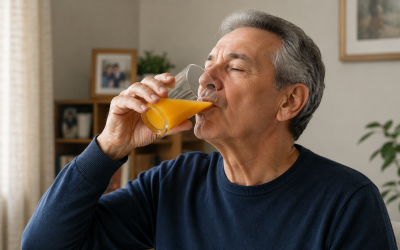 PARKINSON: PRIMEROS SÍNTOMAS Y EL VALOR DE UN DIAGNÓSTICO A TIEMPO