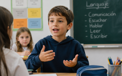 DIFICULTADES DE APRENDIZAJE EN LA INFANCIA: ESTRATEGIAS PARA SUPERARLAS